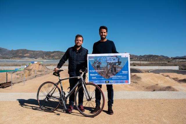 150 ciclistas estarán en Mazarrón para participar en el II circuito CX Race de la Región de Murcia