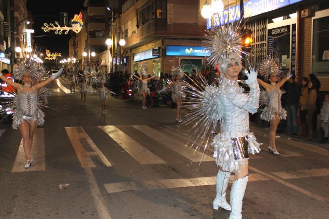 Hasta el 14 de febrero se encuentra abierto el plazo para inscribirse en los desfiles del carnaval 2014