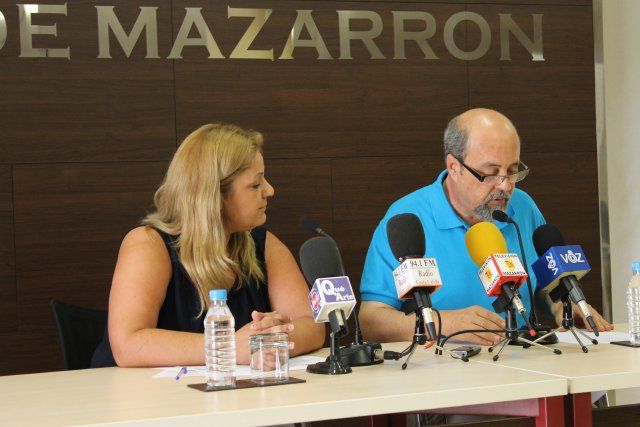El musical 'No podrás parar' llega a Mazarrón el próximo 12 de julio