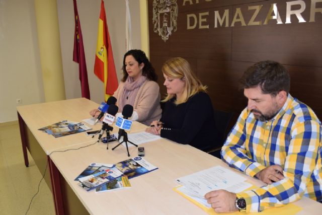 Mazarrón mostrará en FITUR el potencial de su oferta turística para 2019