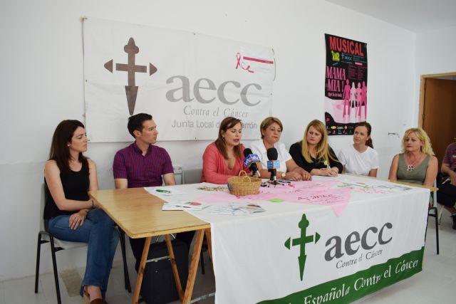 La junta local de la AECC prestará semanalmente en Mazarrón un servicio de atención psicosocial
