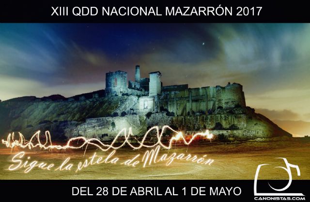 Mazarrón será sede de un encuentro nacional de aficionados a la fotografía