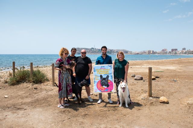 El primer gran festival de familias con mascotas llega a Mazarrón en agosto