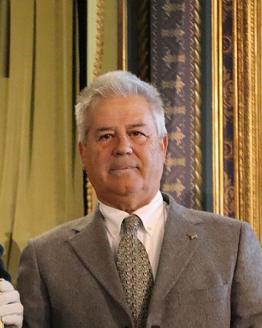 Juan Sotomayor Encarnación continuará como juez de Paz titular de Mazarrón