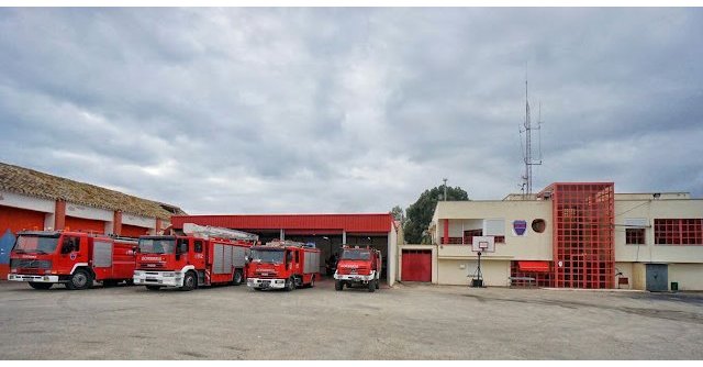 Disconformidad en Mazarrón ante la distribución de nuevos bomberos para 2024
