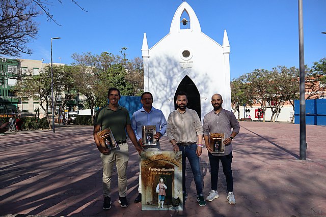 Fiestas del barrio de San Isidro de Puerto de Mazarrón