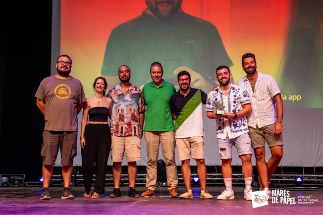 Finaliza con éxito la Séptima Edición del Mazarrón Supervivencia Fílmica