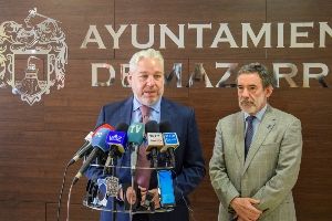 Coordinación entre Ayuntamiento y Delegación del Gobierno para garantizar la seguridad de las próximas fiestas