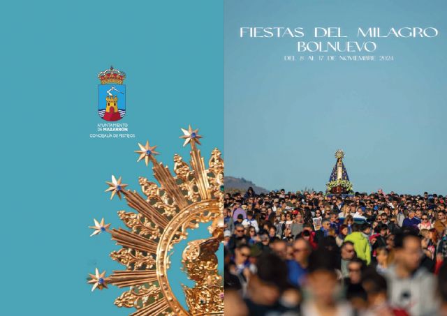 Mazarrón se prepara para vivir las Fiestas del Milagro