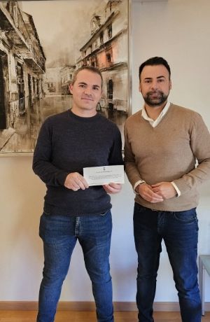 Entrega de los premios especiales de las Rutas de la Tapa de las Fiestas del Milagro y Mazarrón