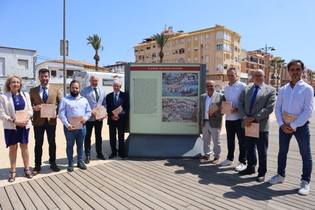 Inauguración de la exposición 'El Catastro de Ensenada'